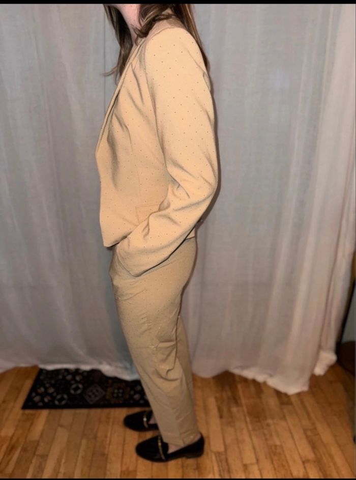 Ensemble tailleur Zara