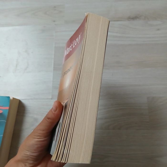 Livre Pocket Marc Levy - photo numéro 4