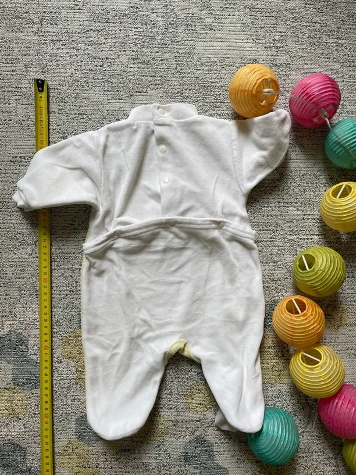 Pyjama velours - photo numéro 2