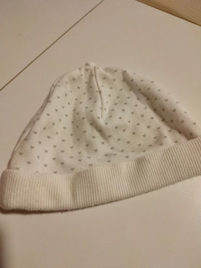 Bonnet de naissance - photo numéro 3