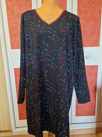 Robe mi saison