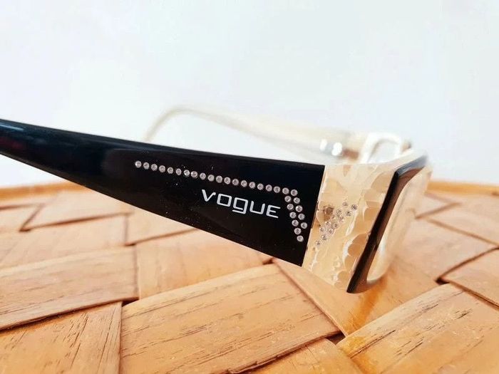 Monture lunettes marque Vogue vintage