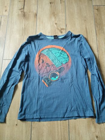 Tee shirt 12 ans
