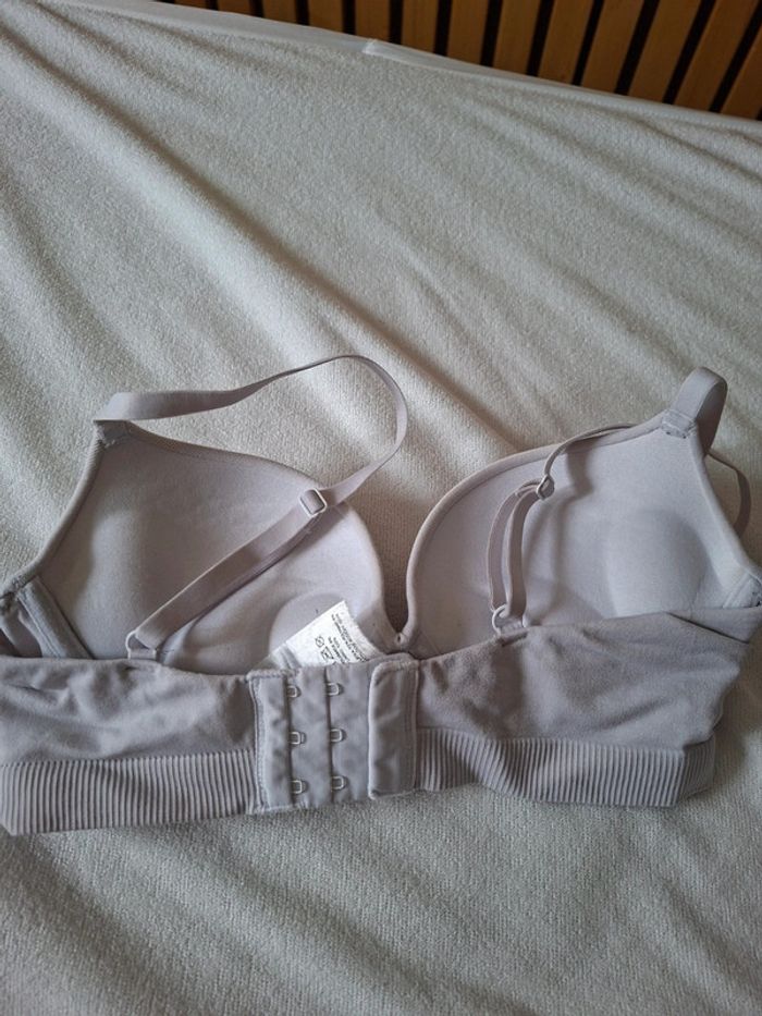 Soutien gorge sans armatures doux extra push up - photo numéro 2