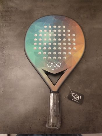 Raquette de padel ops