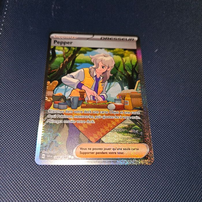 Pokémon Pepper 249/198 - photo numéro 2