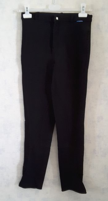 Pantalon d’équitation noir – Décathlon – 14 /16 ans