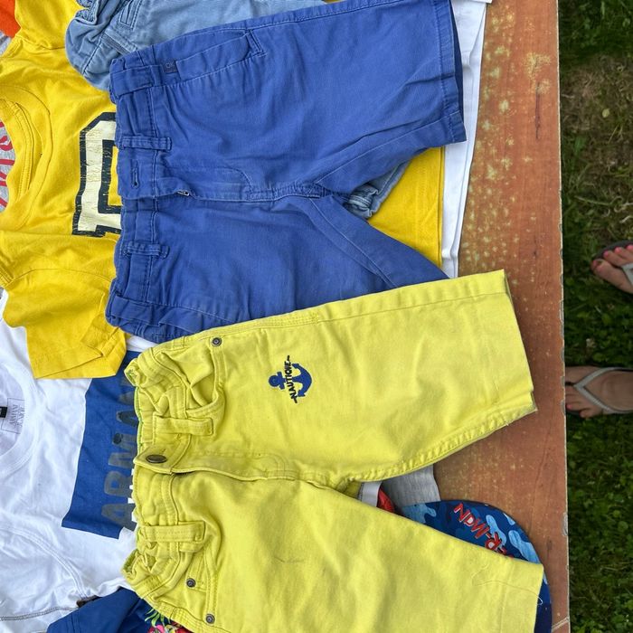 Lot vêtements été garçon 4 ans - photo numéro 7