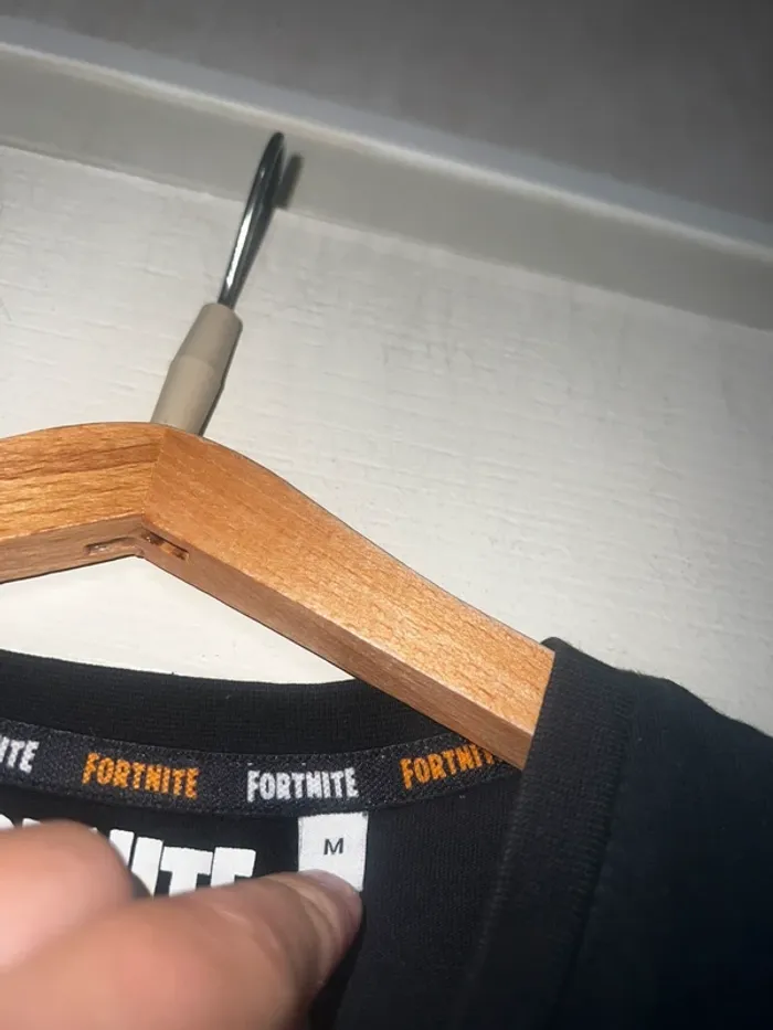 T-shirt Fortnite - photo numéro 5
