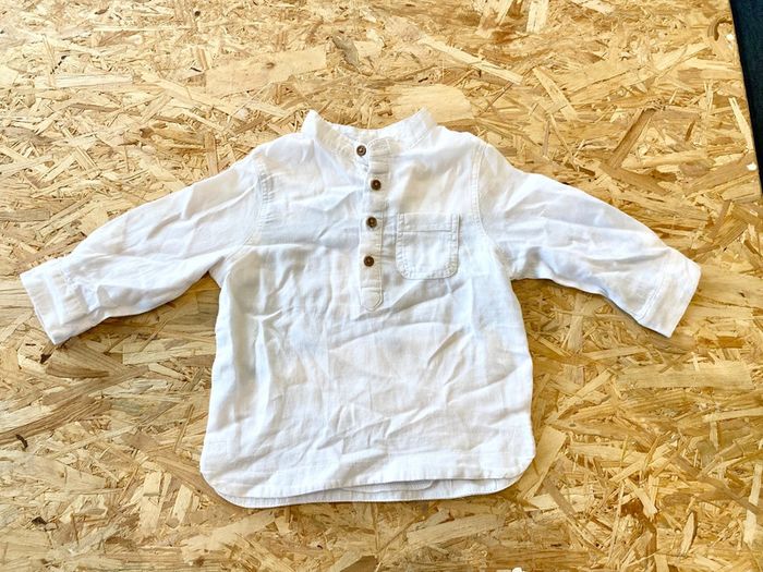 Chemise 18 mois Kiabi