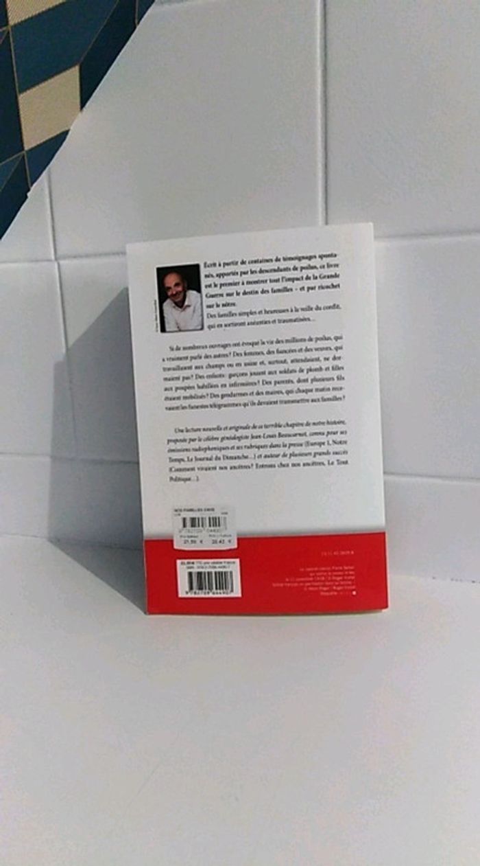 Nos Familles dans la grande guerre - photo numéro 2