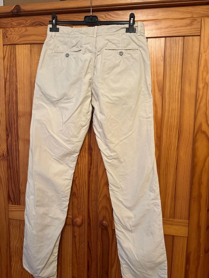 Pantalon chino homme taille 40 Jules - photo numéro 4