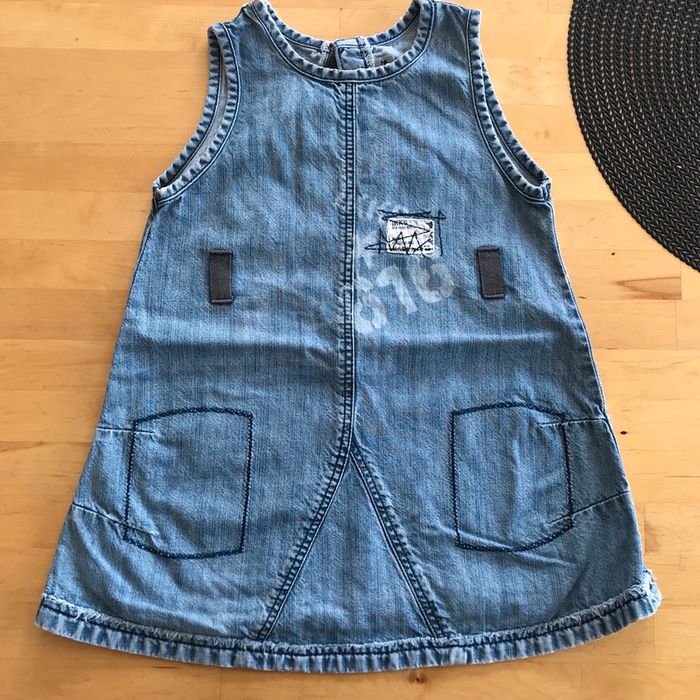 Robe ne jeans