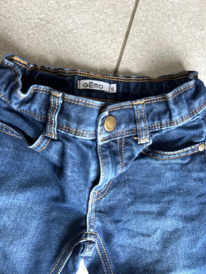 Jean 5 ans garçon - photo numéro 2