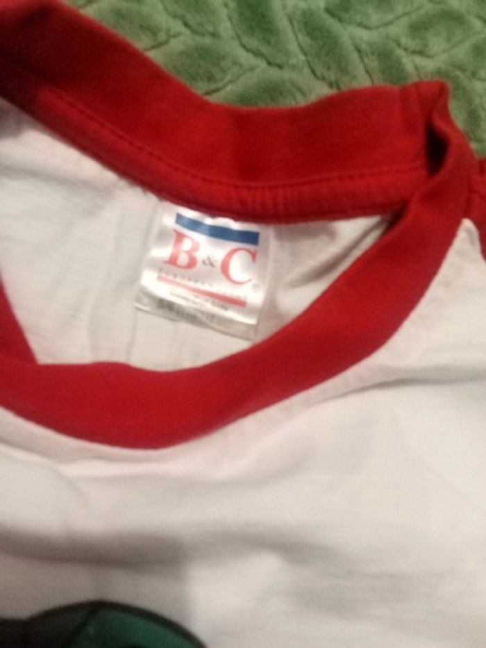 T shirt tortue - photo numéro 4