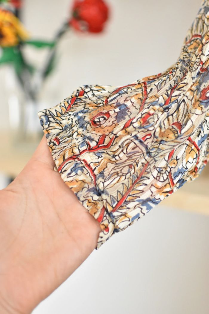 Robe Maison Hotel taille S - Très bon état/bon état - photo numéro 6