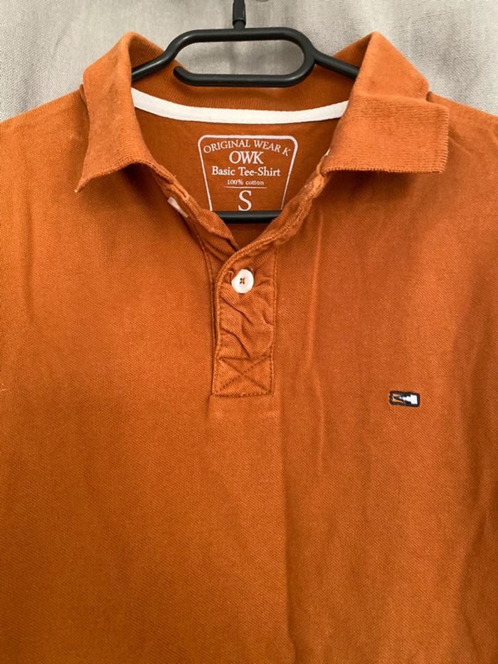 Polo homme - photo numéro 8