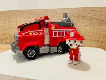Marcus transformable