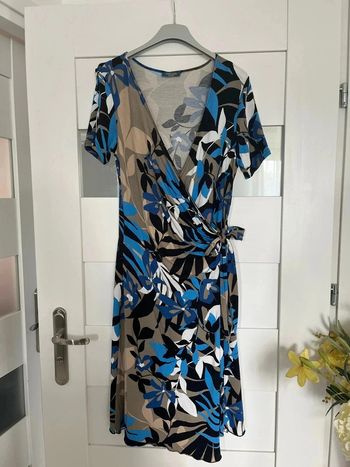 Robe fleuri