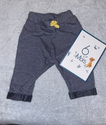 Pantalon bébé