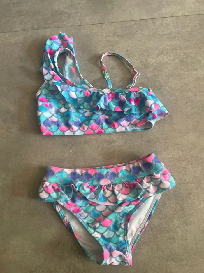Maillot de bain 2 pièces - photo numéro 2