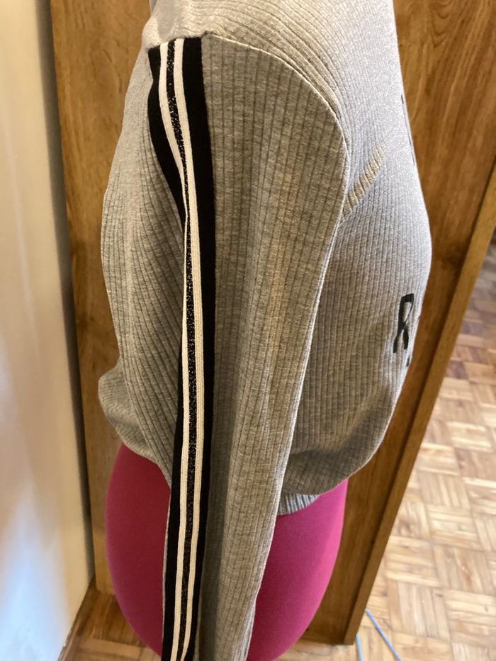 T shirt manches longues - photo numéro 2