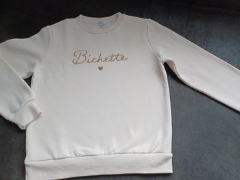 Pull bichette