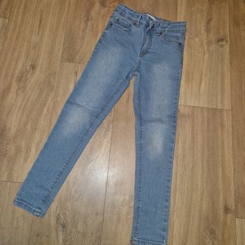 Jeans skinny 8 ans kiabi