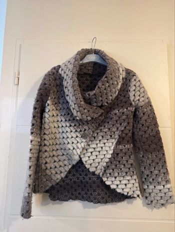 Gilet laine 