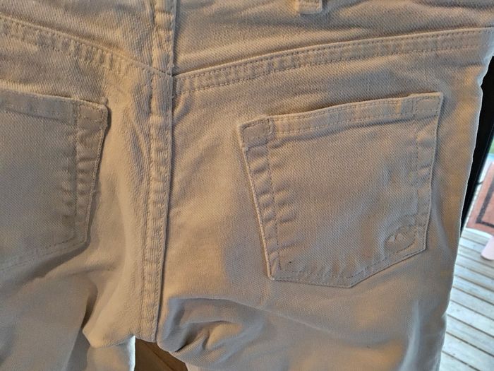 Pantalon taille 10ans bonpoint - photo numéro 5