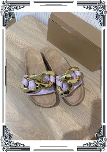 Claquettes mules taille 38