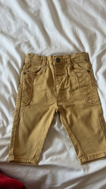 Pantalon bébé 6mois