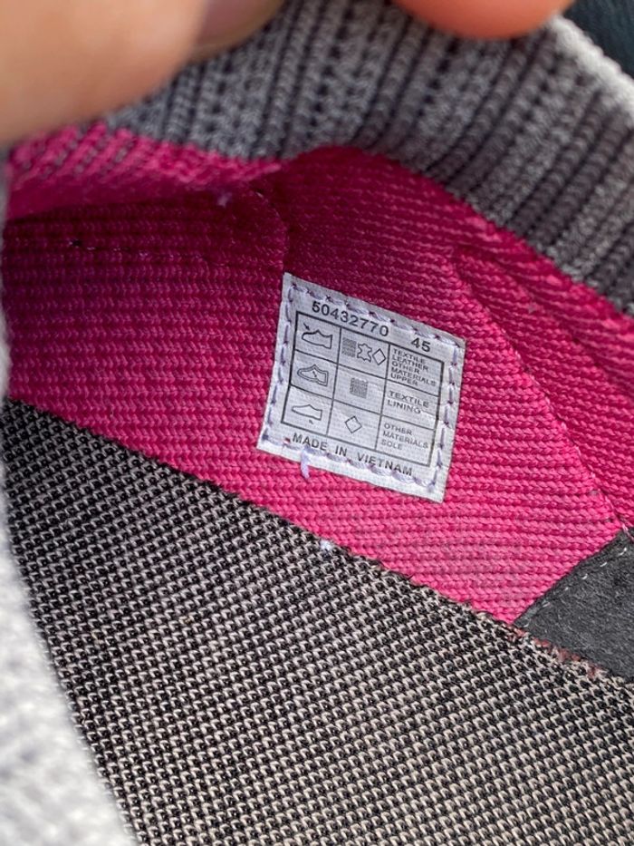 Baskets Hugo Boss Pointure 45 - photo numéro 11