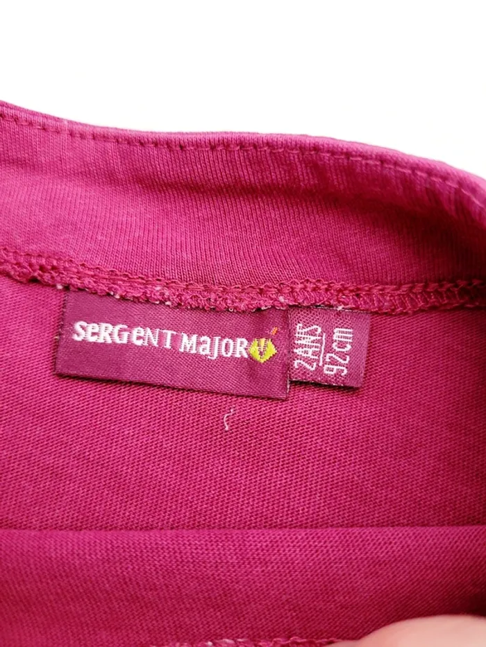 Ensemble gilet / Tee-shirt / sac - photo numéro 5