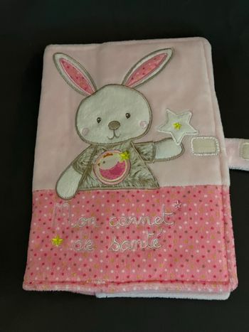 Carnet de santé mots d’enfants