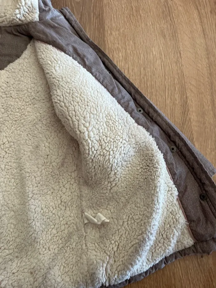 Manteau fille Sergent Major 6 ans - photo numéro 8