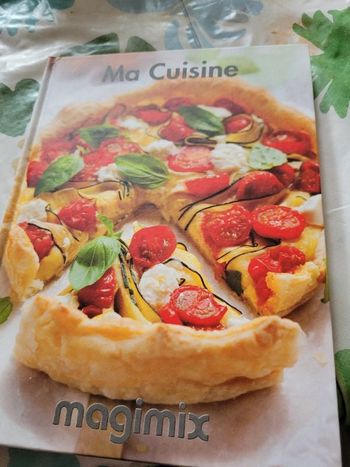 Ma cuisine Magimix