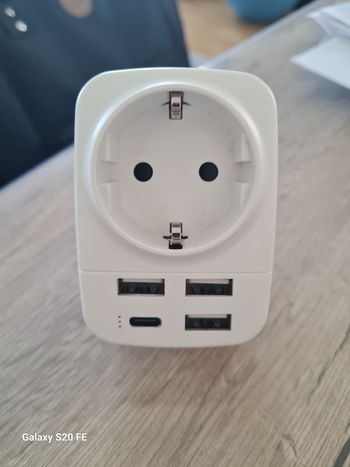 Adapteur USA 
