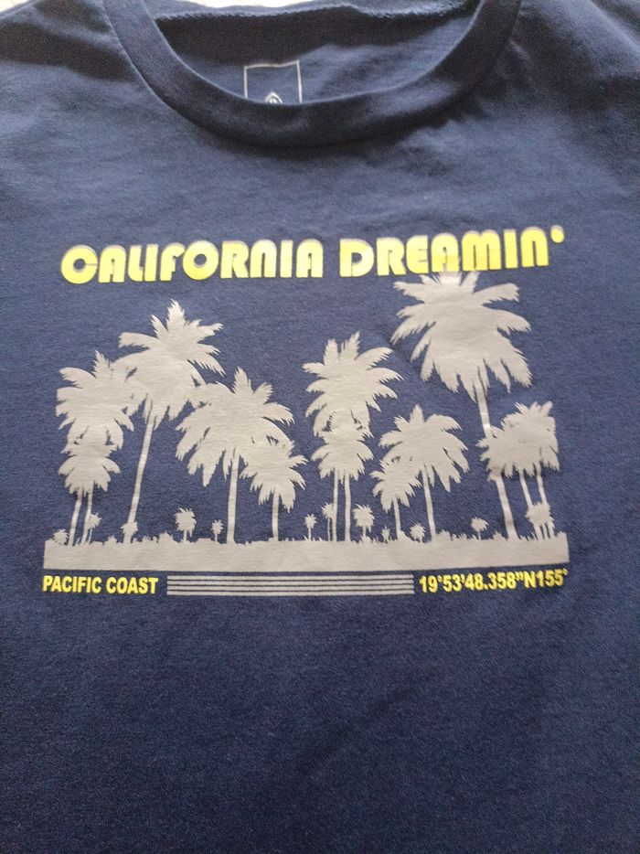 Lot de deux t-shirt taille 14 ans - photo numéro 5