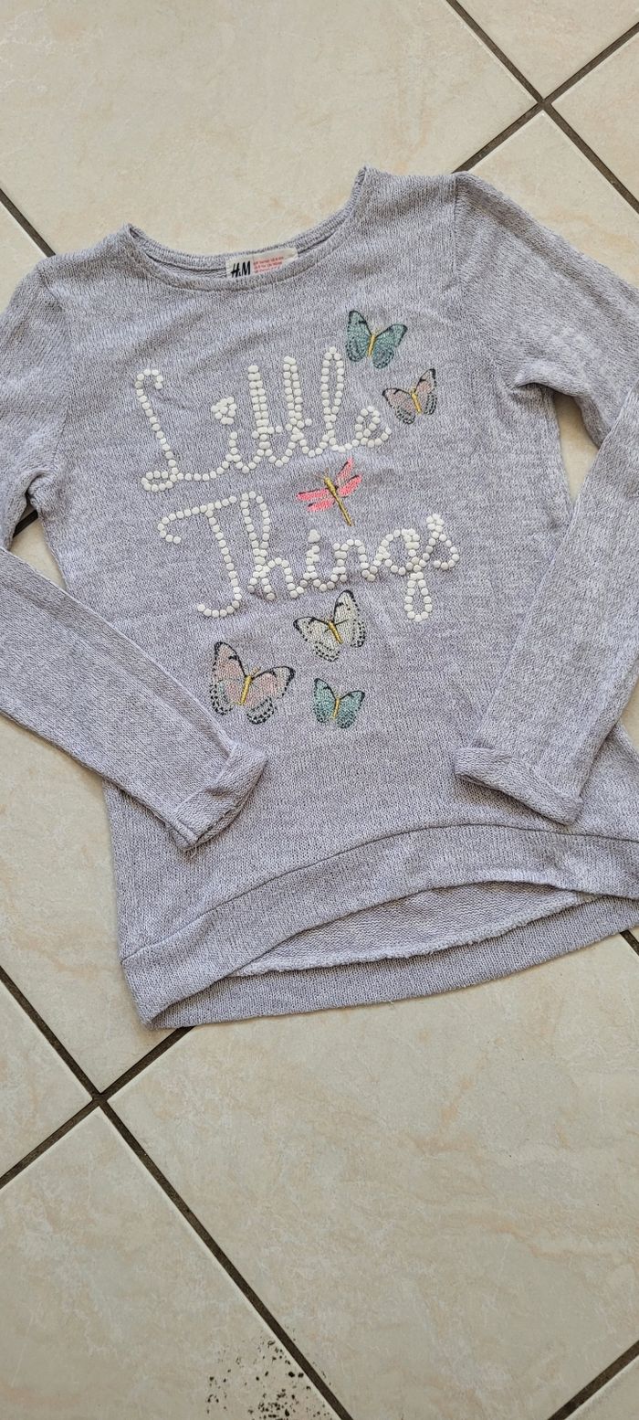Pull fin H&M