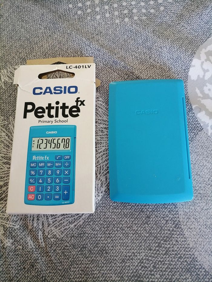 Calculatrice primary school