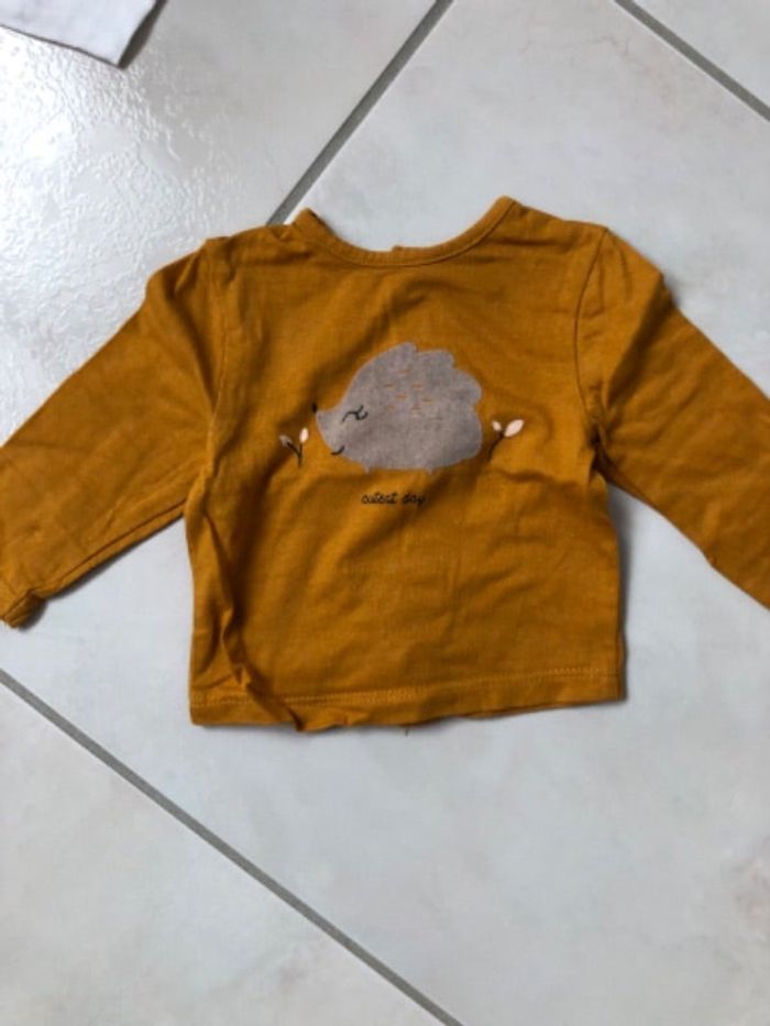Tee-shirts