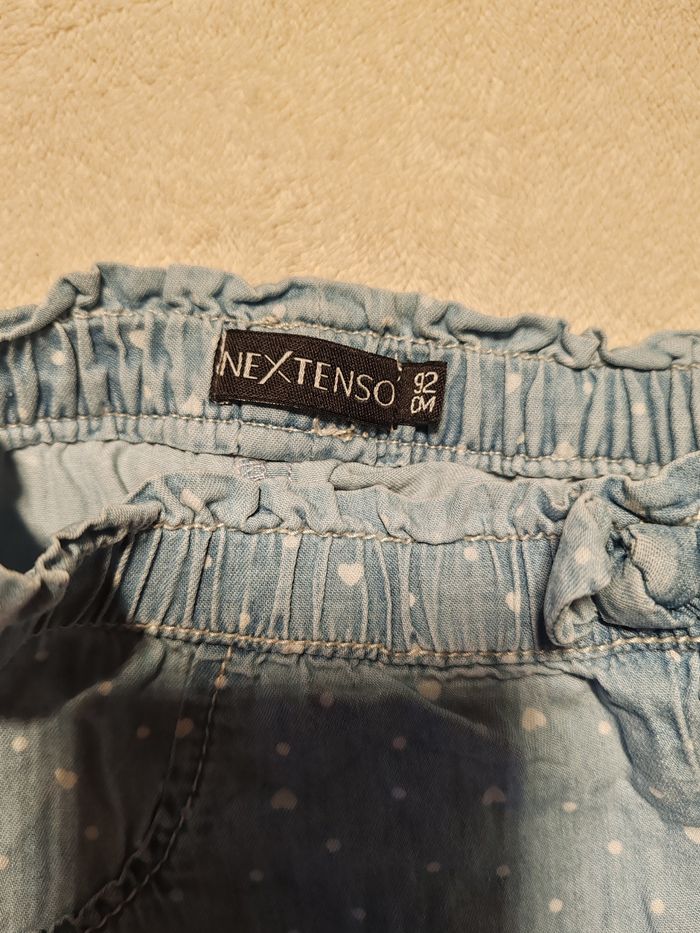 Short jean's souple - photo numéro 3