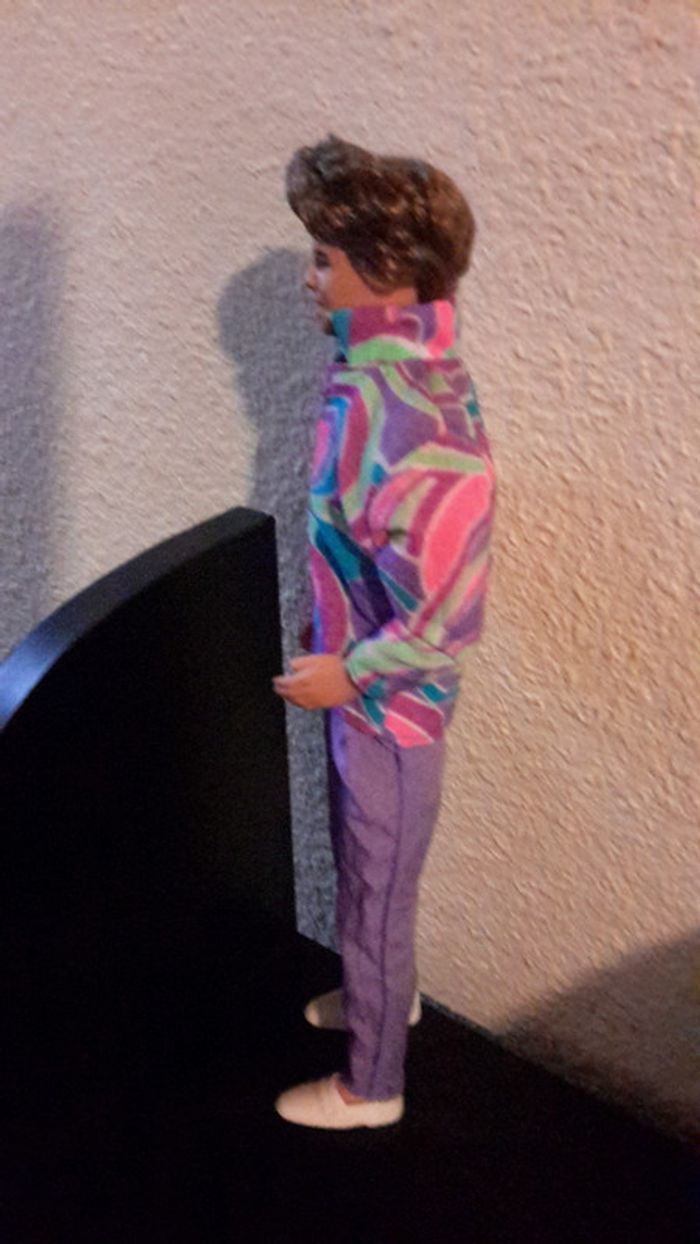 ancien KEN ultra totality ami de barbie - photo numéro 4