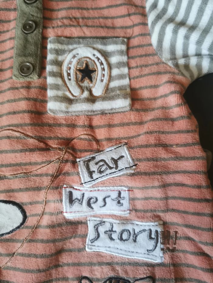 pyjama taille 9 mois - photo numéro 3