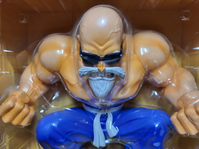 Dragon Ball Z Ichiban Kuji Kame Shennin Maître Roshi / Tortue Genial - photo numéro 2