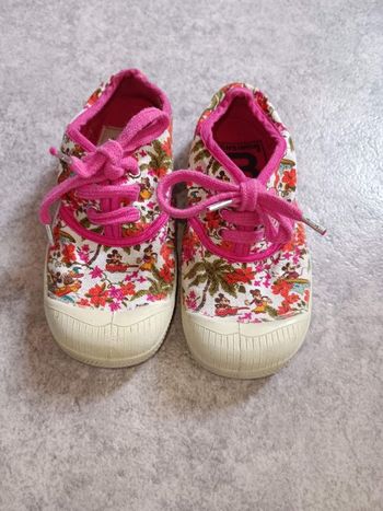 Tennis Bensimon Mickey 24