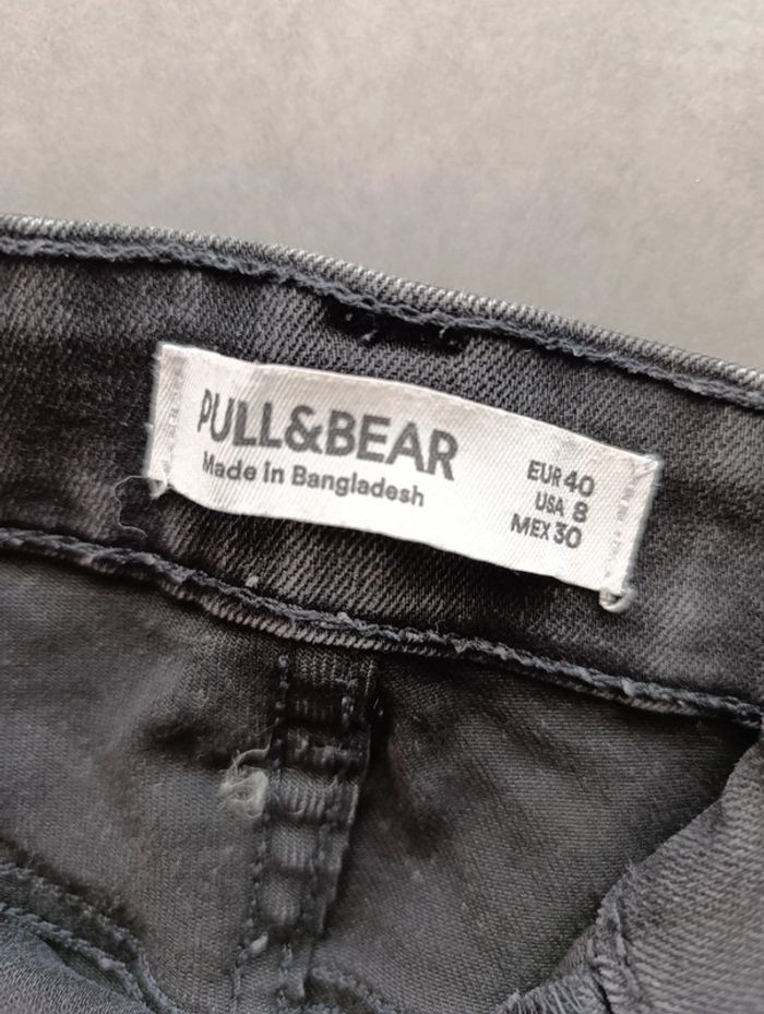 Jeans skinny taille haute - photo numéro 3