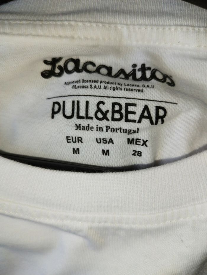 T-shirt courtes manches - photo numéro 2