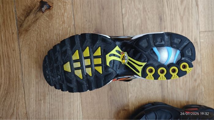 Nike Air Max Plus "Tropical Gradient" - photo numéro 4